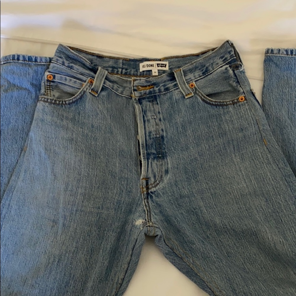 Redone Levi’s vintage